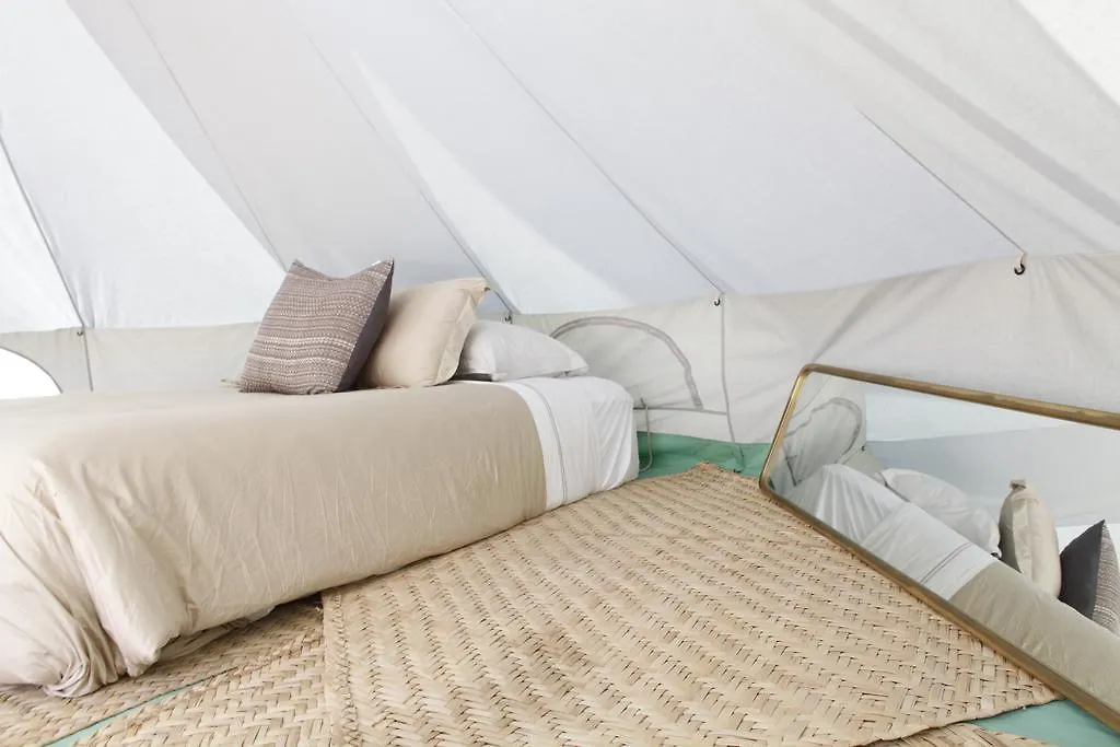 Maxa Camp Villa Tulum Holiday park