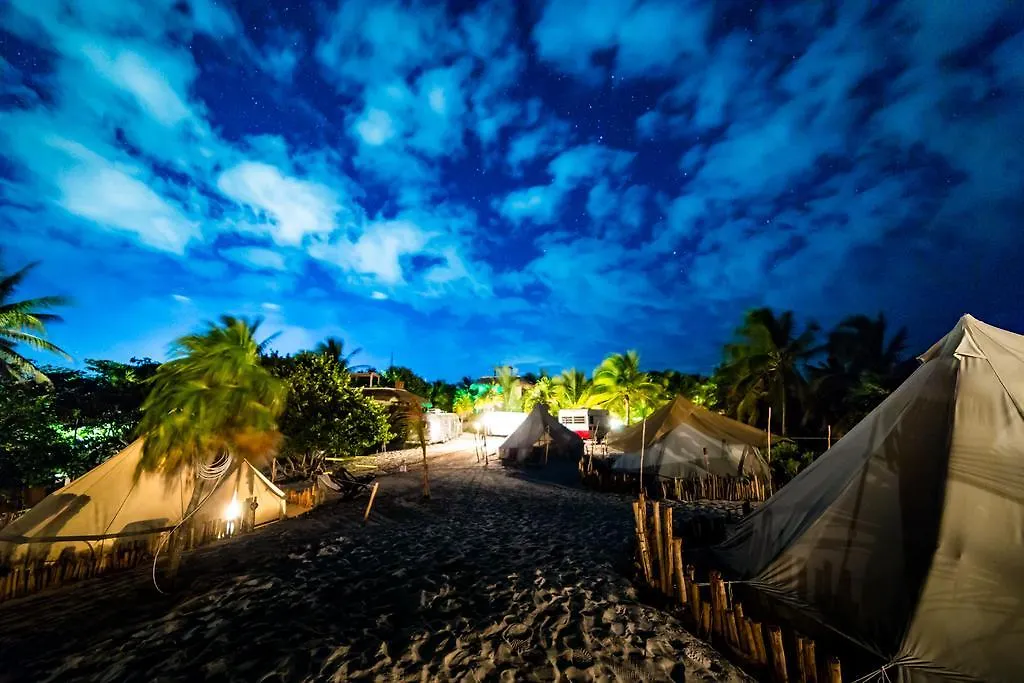 Maxa Camp Villa Tulum 0*,  Mexico