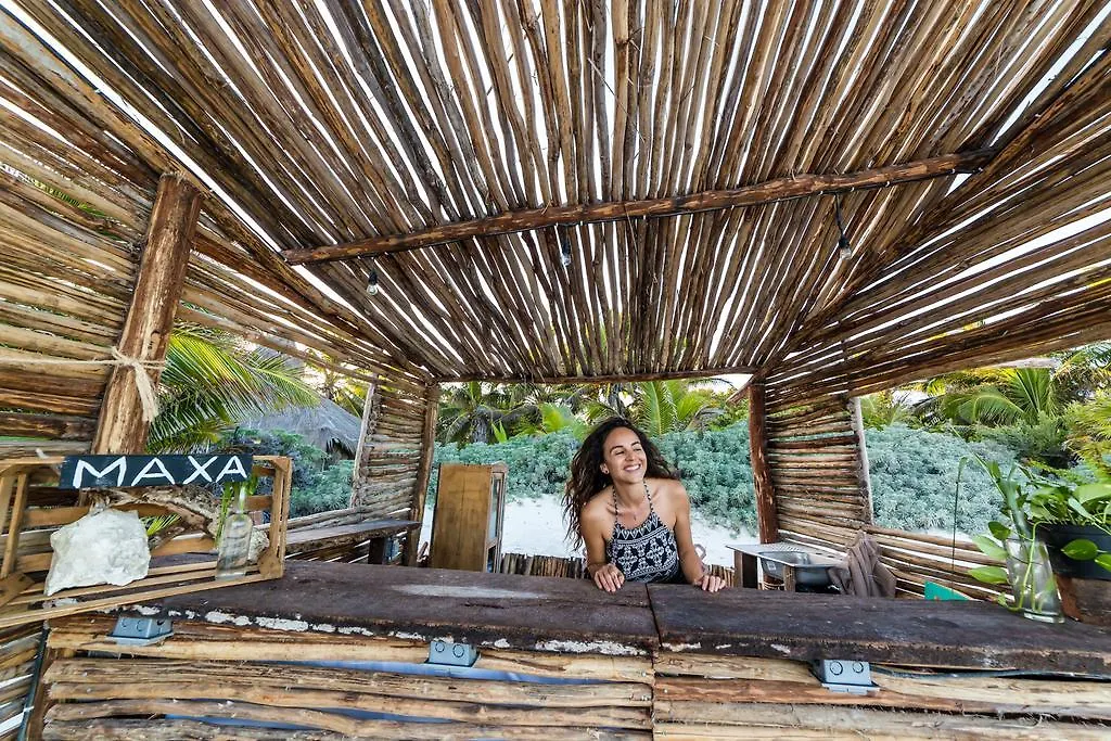 Holiday park Maxa Camp Villa Tulum