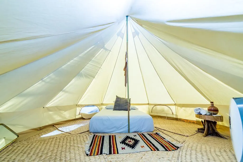 Maxa Camp Villa Tulum Holiday park