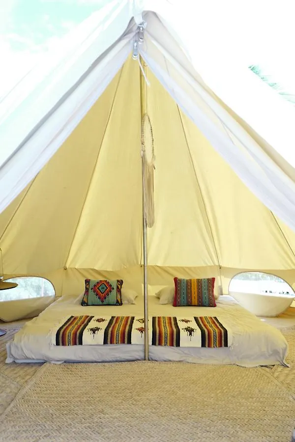Maxa Camp Villa Tulum 0*,  Mexico