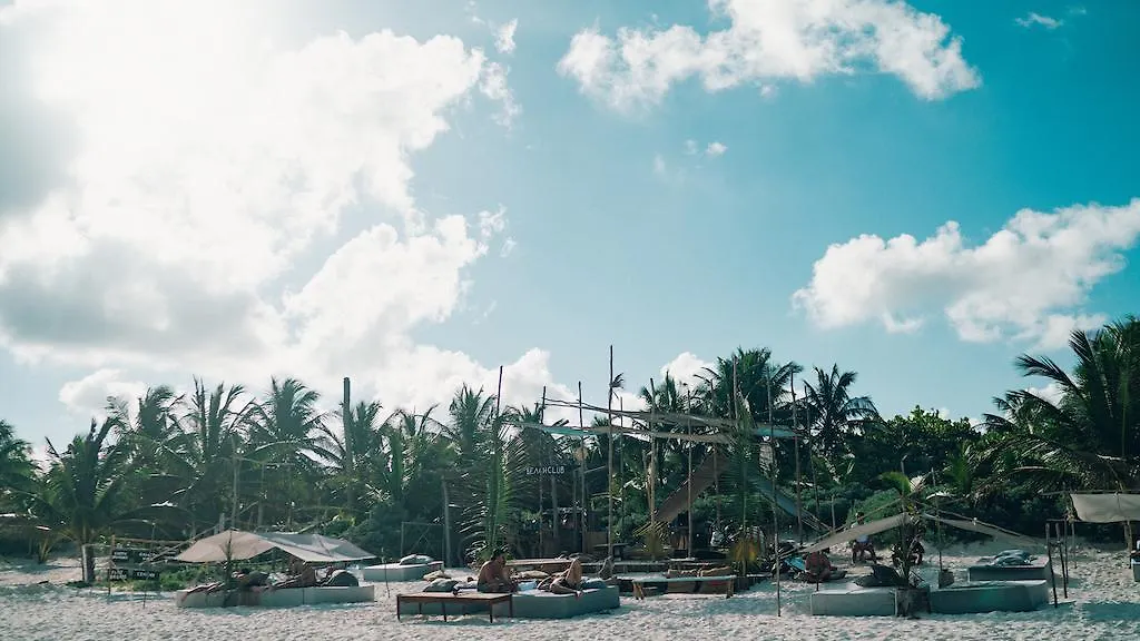 Holiday park Maxa Camp Villa Tulum