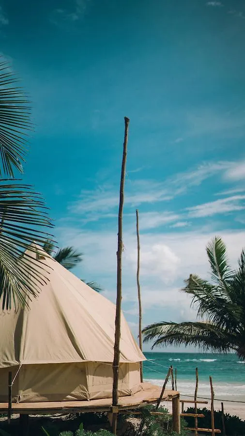 Holiday park Maxa Camp Villa Tulum